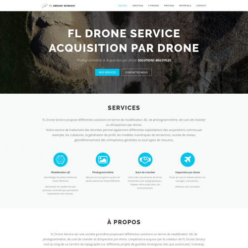 FL Drone Service